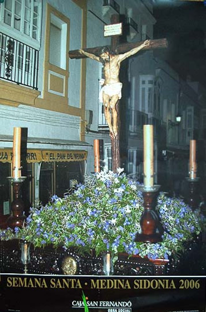 Semana Santa en Medina Sidonia  